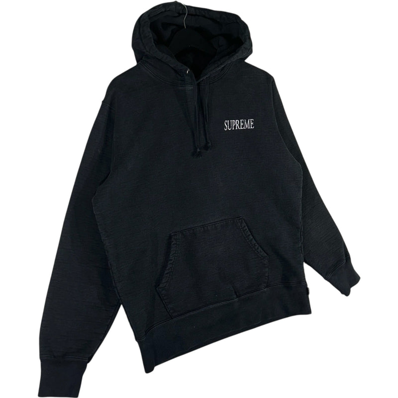 Supreme "The Decline" Pullover Hoodie