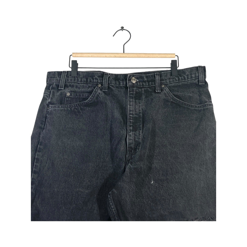 Vintage Levi's 550 Relaxed Fit Jean Shorts