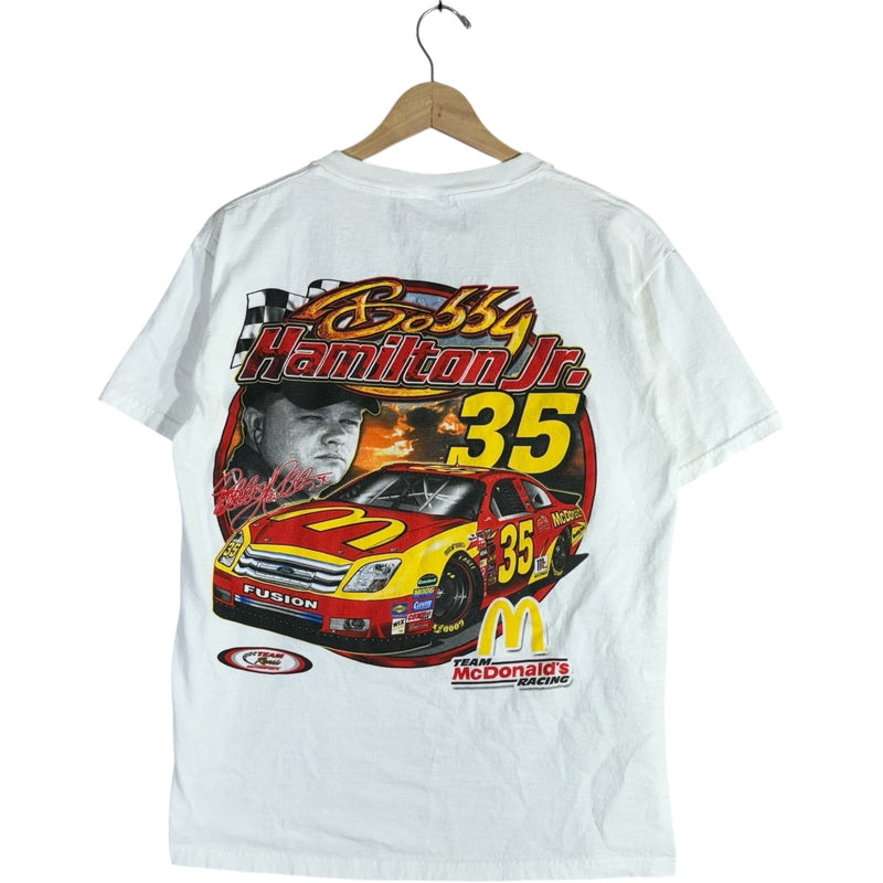 Vintage NASCAR #35 Bobby Hamilton JR Tee