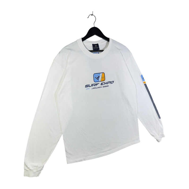 Vintage Surf Expo 2002 Long Sleeve T-Shirt