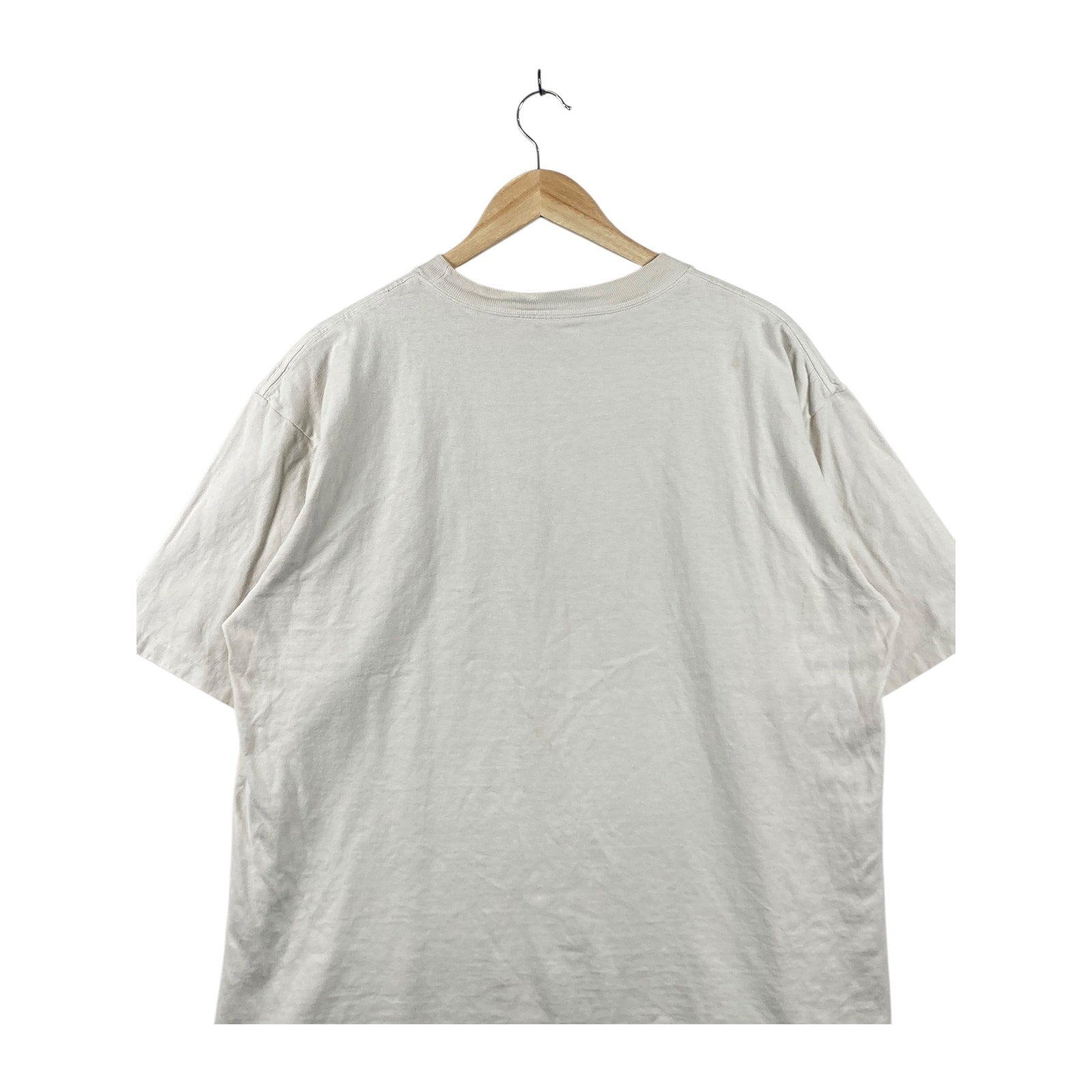 Vintage One With The Earth Native American T-Shirt