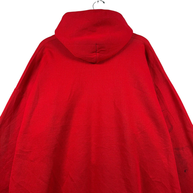 Vintage St. Louis Cardinals World Series Hoodie 2