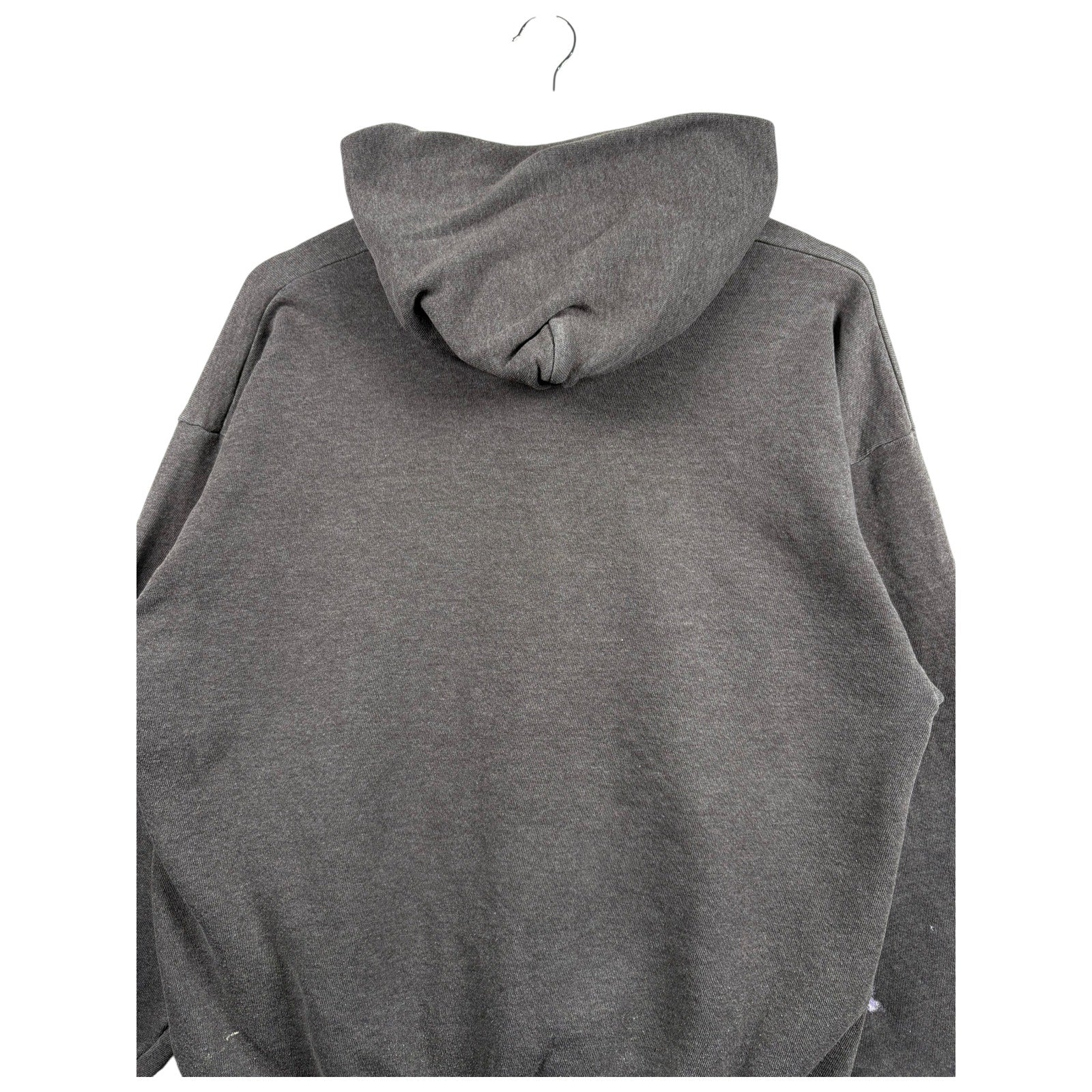 Vintage Volcom Full Zip Embroidered Hoodie