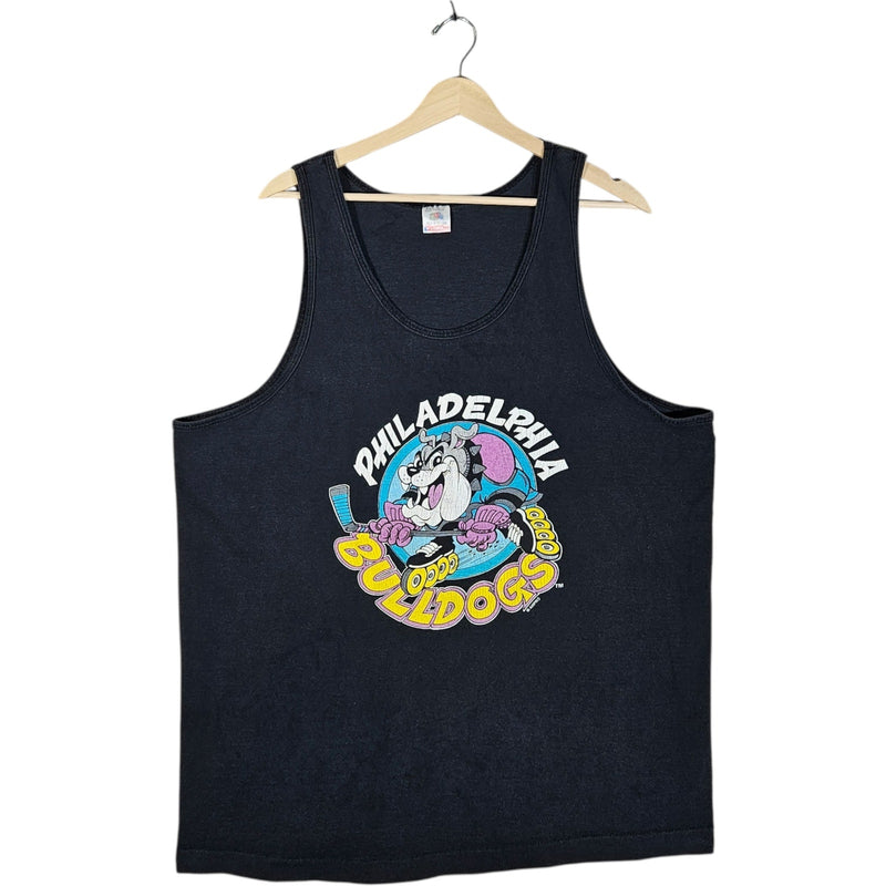 Vintage Philadelphia BullDogs Tank Top