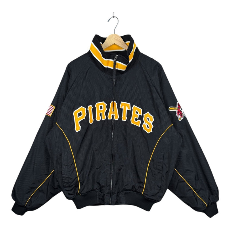 Vintage Majestic Pittsburgh Pirates MLB Windbreaker