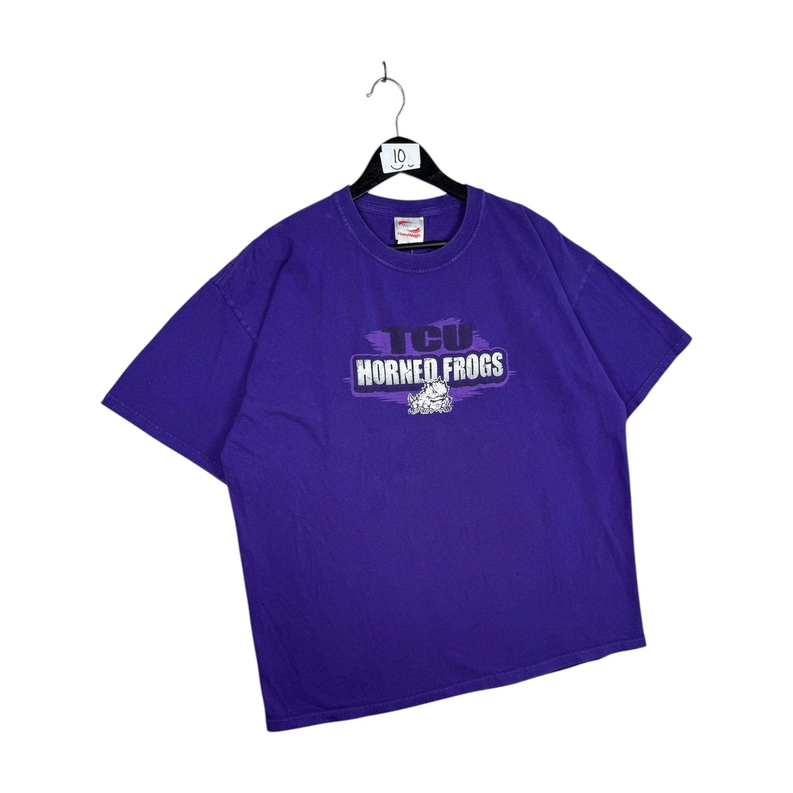 Vintage TCU Horned Frogs NCAA T-Shirt