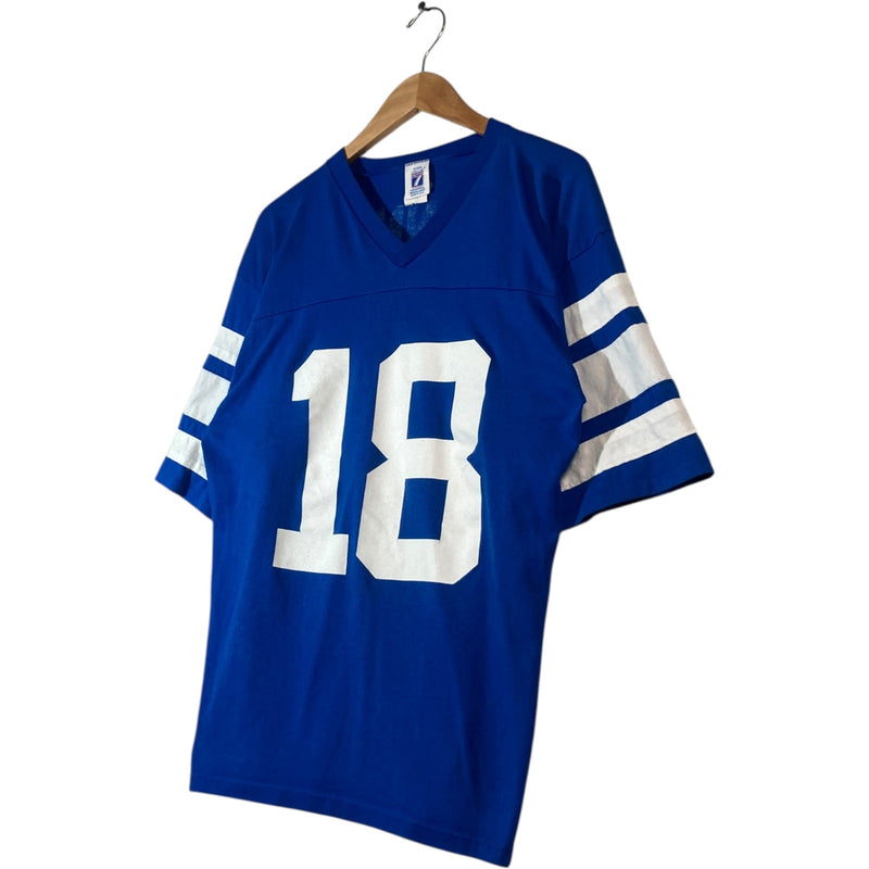 Vintage NFL Manning 18 Jersey