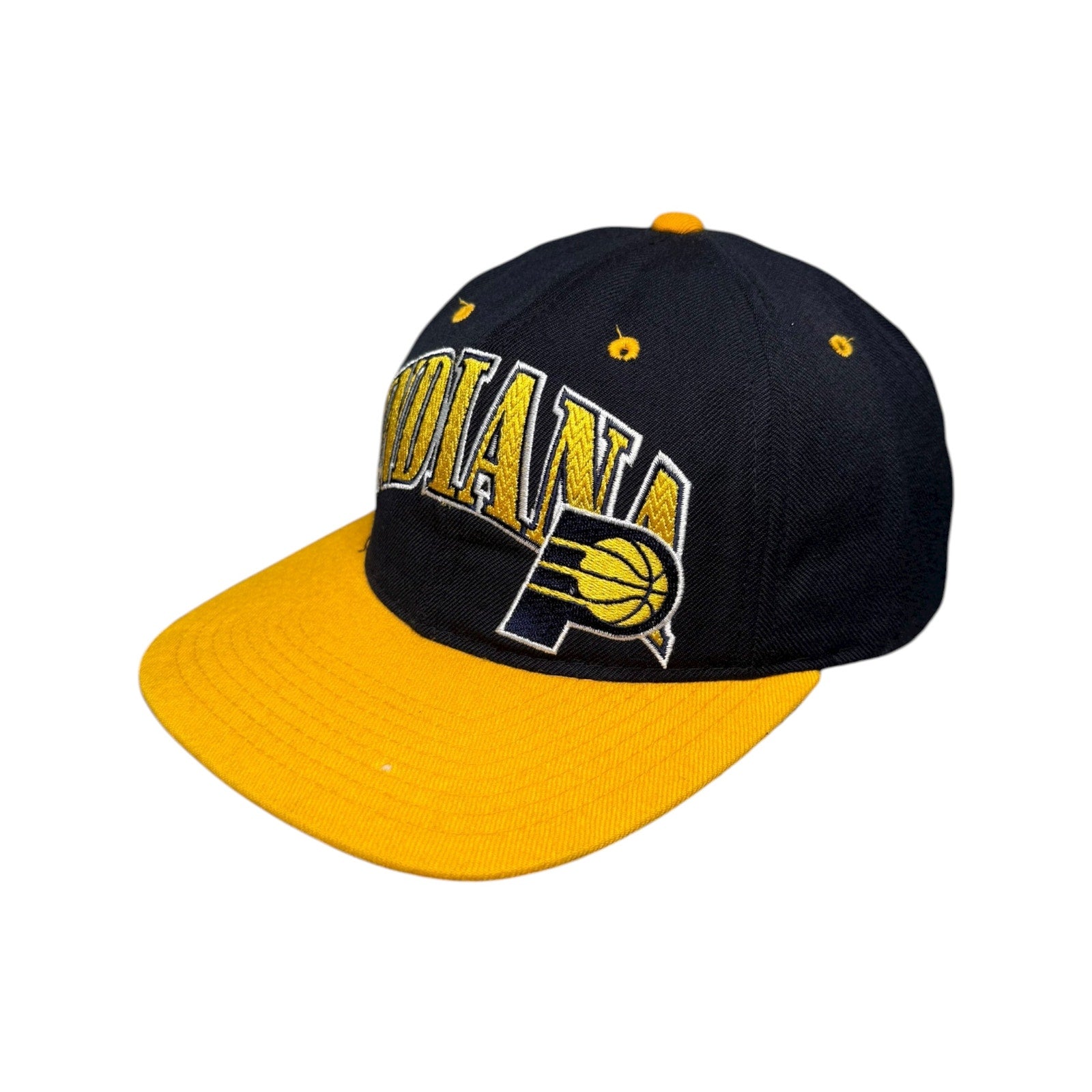Vintage NBA Indiana Pacers Snapback Hat OSFA