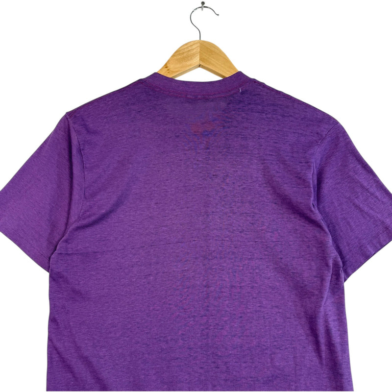 Vintage Minnesota Vikings Helmet Tee