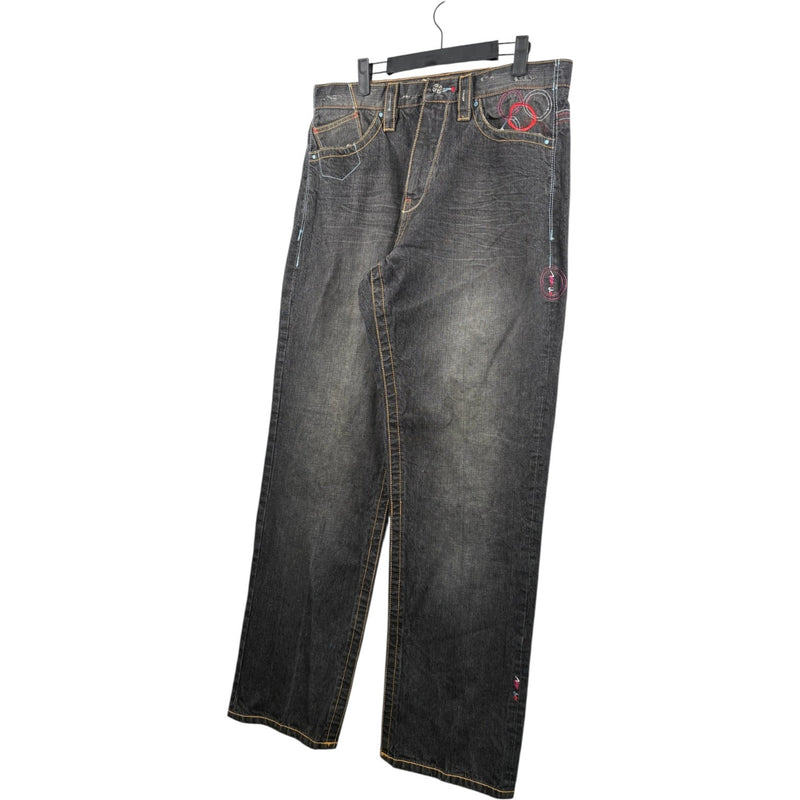 Vintage Coogi Straight Leg Denim Jeans 34x34