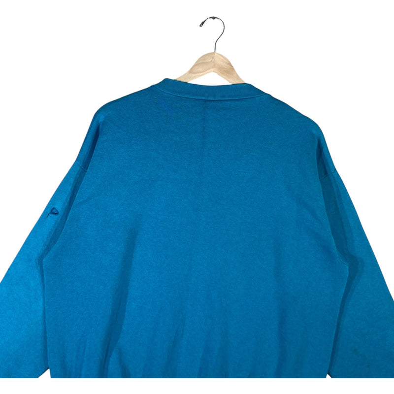 Vintage Wildlife Nature Crewneck