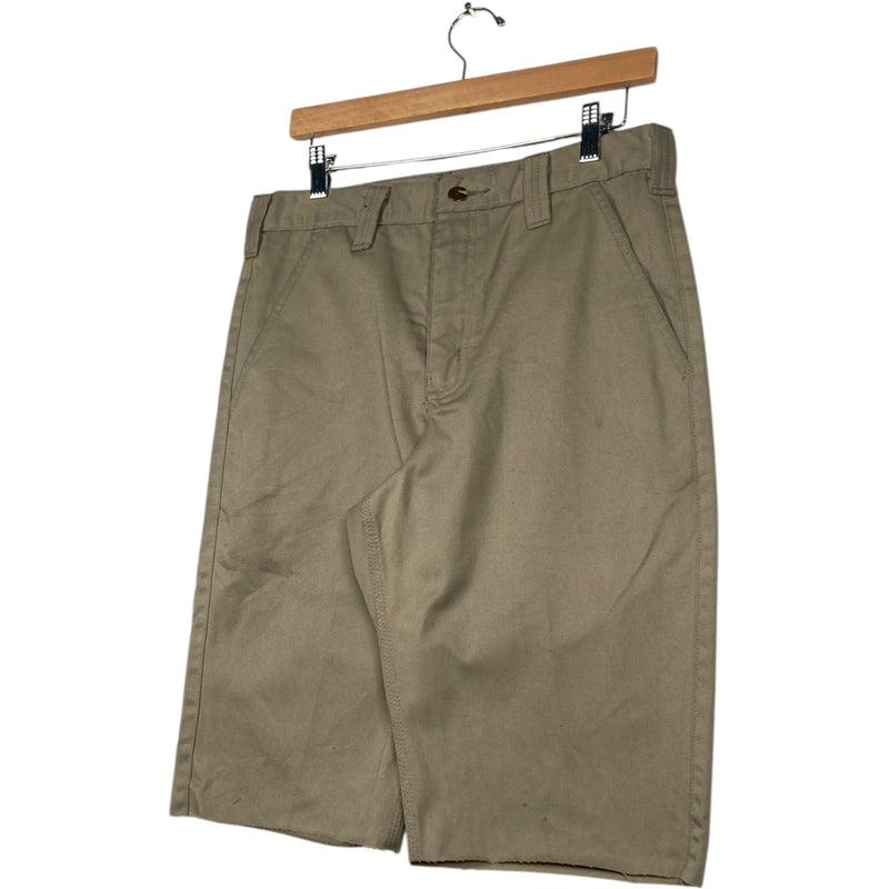 Vintage Carhartt Chino Shorts 31