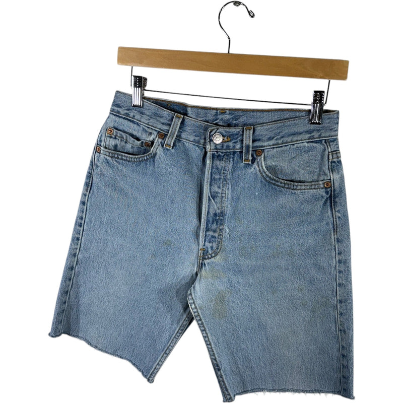 Vintage Levi's Denim Shorts 30