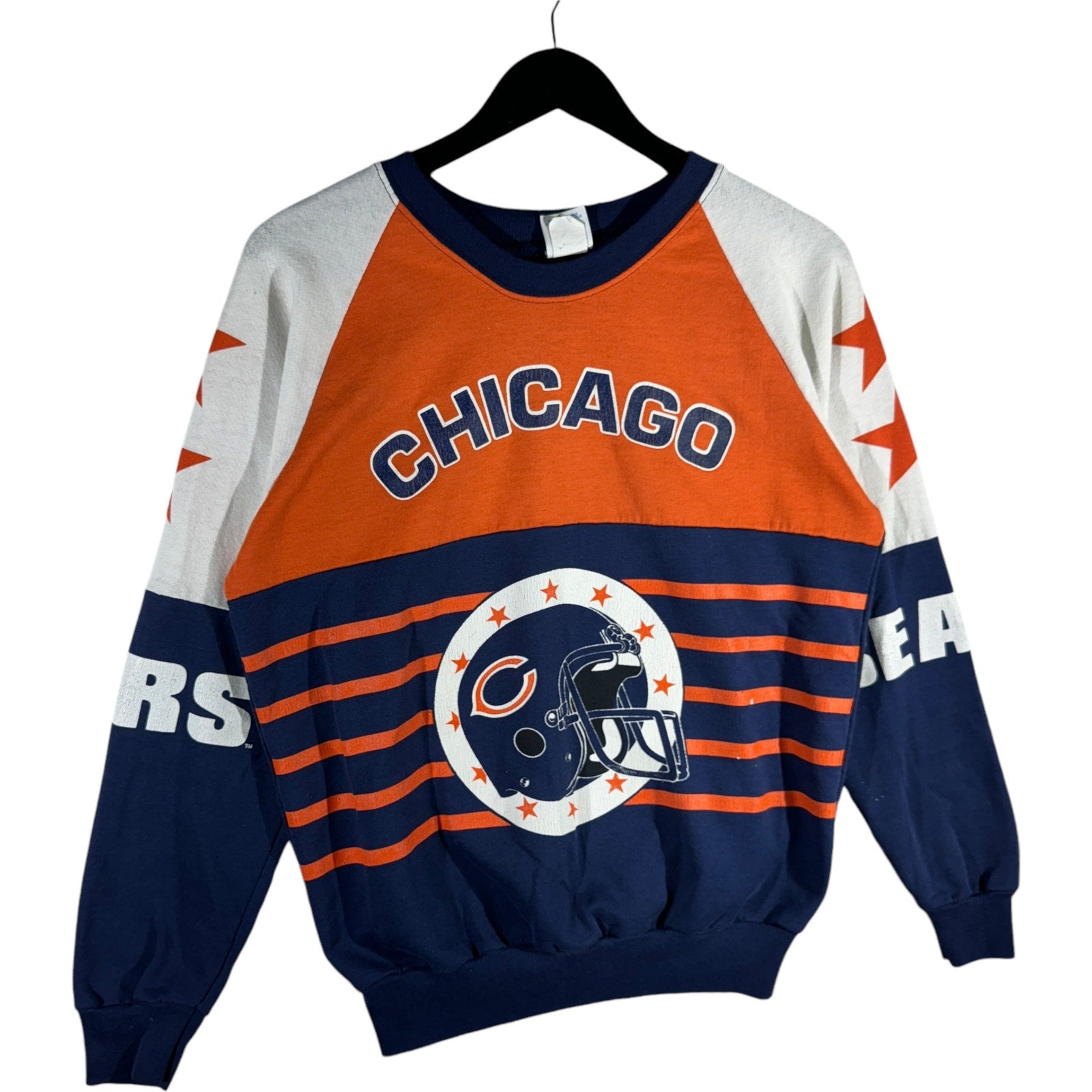 Vintage Chicago Bears AOP NFL Crewneck