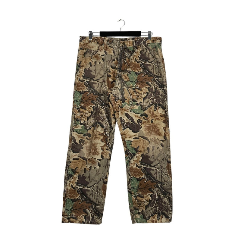 Vintage Camo Denim Jeans 36x28