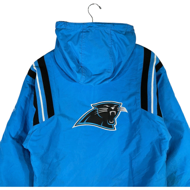 Vintage Reebok Carolina Panthers Team Logo NFL Jacket