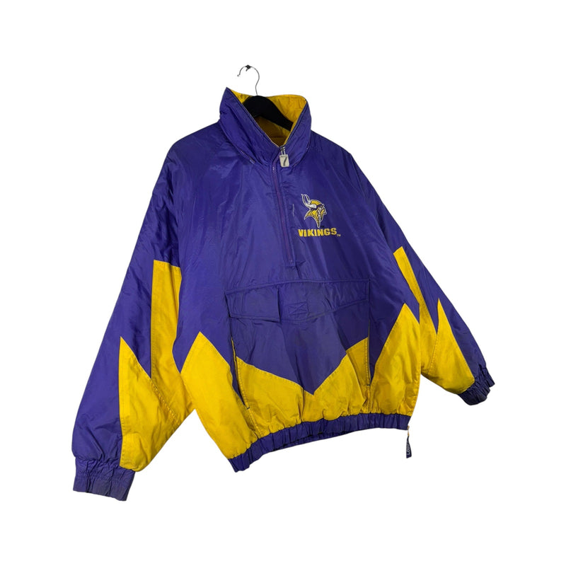 Vintage Minnesota Vikings NFL Jacket