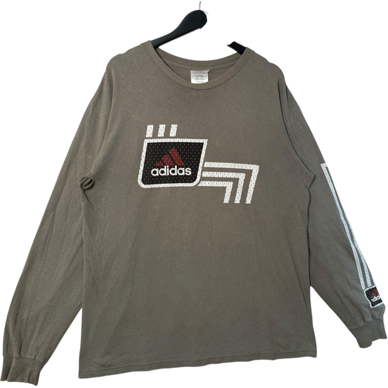 Vintage Adidas Long Sleeve