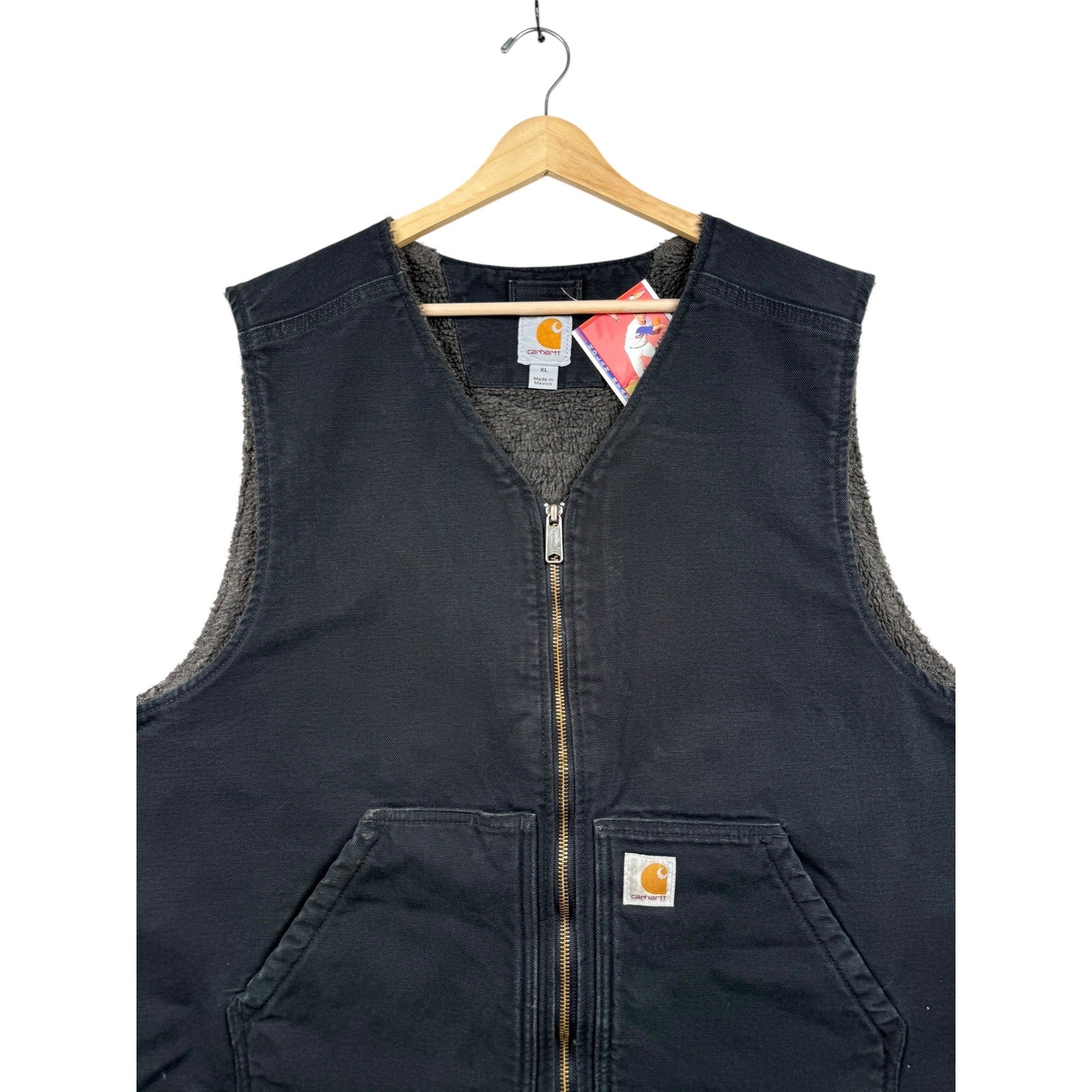 Vintage Carhartt Workwear Vest