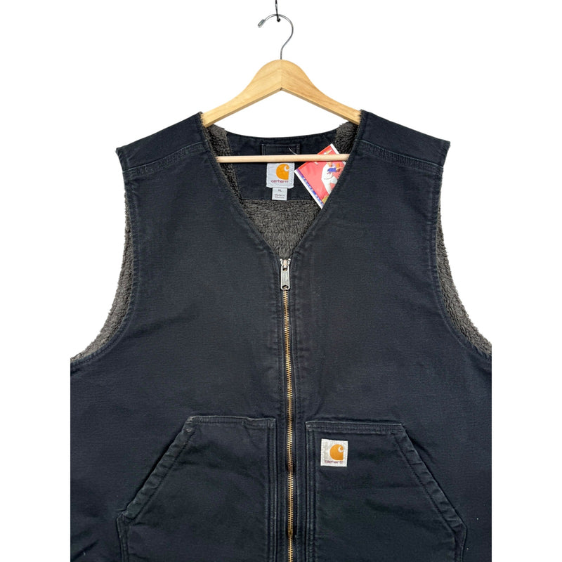 Vintage Carhartt Workwear Vest