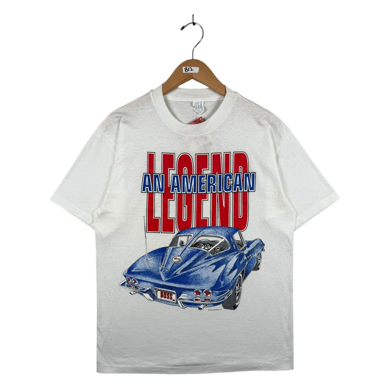 Vintage Chevrolet Corvette Stingray Graphic T-Shirt