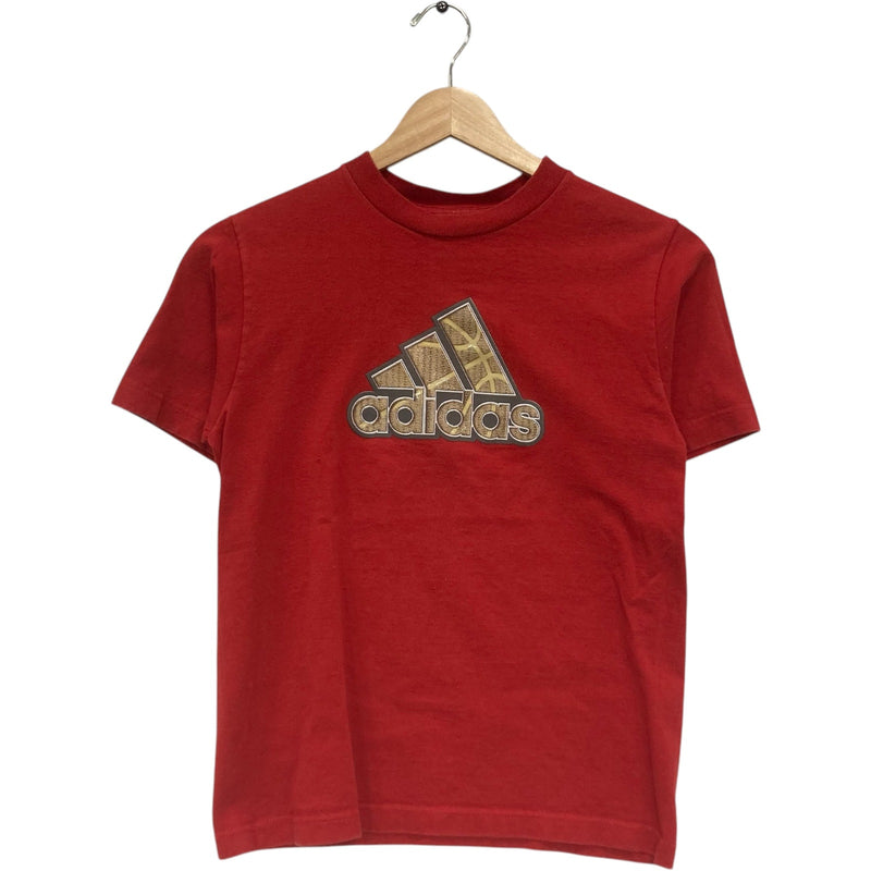 Vintage Adidas Basketball Tee