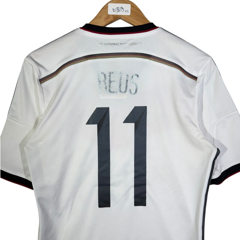 Vintage Adidas Germany Marco Reus #11 2014 Jersey