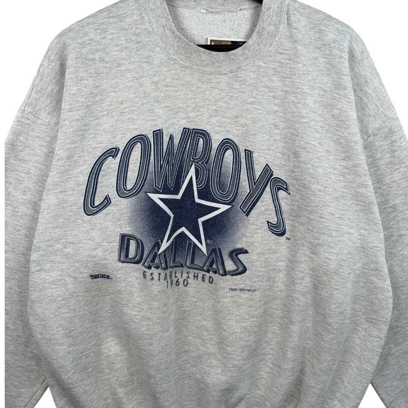 Vintage Dallas Cowboys NFL Crewneck
