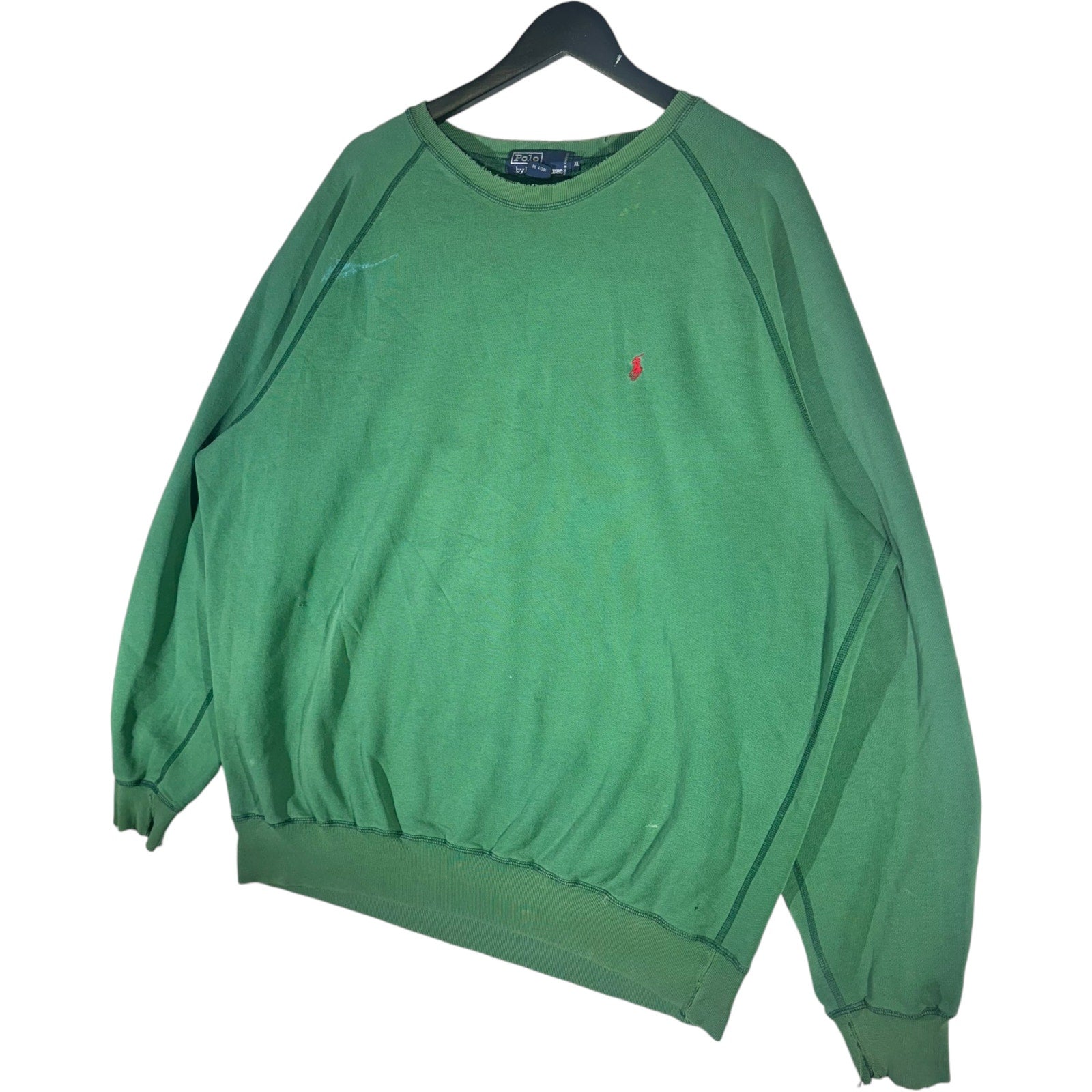 Vintage Polo Ralph Lauren Mini Horse Crewneck