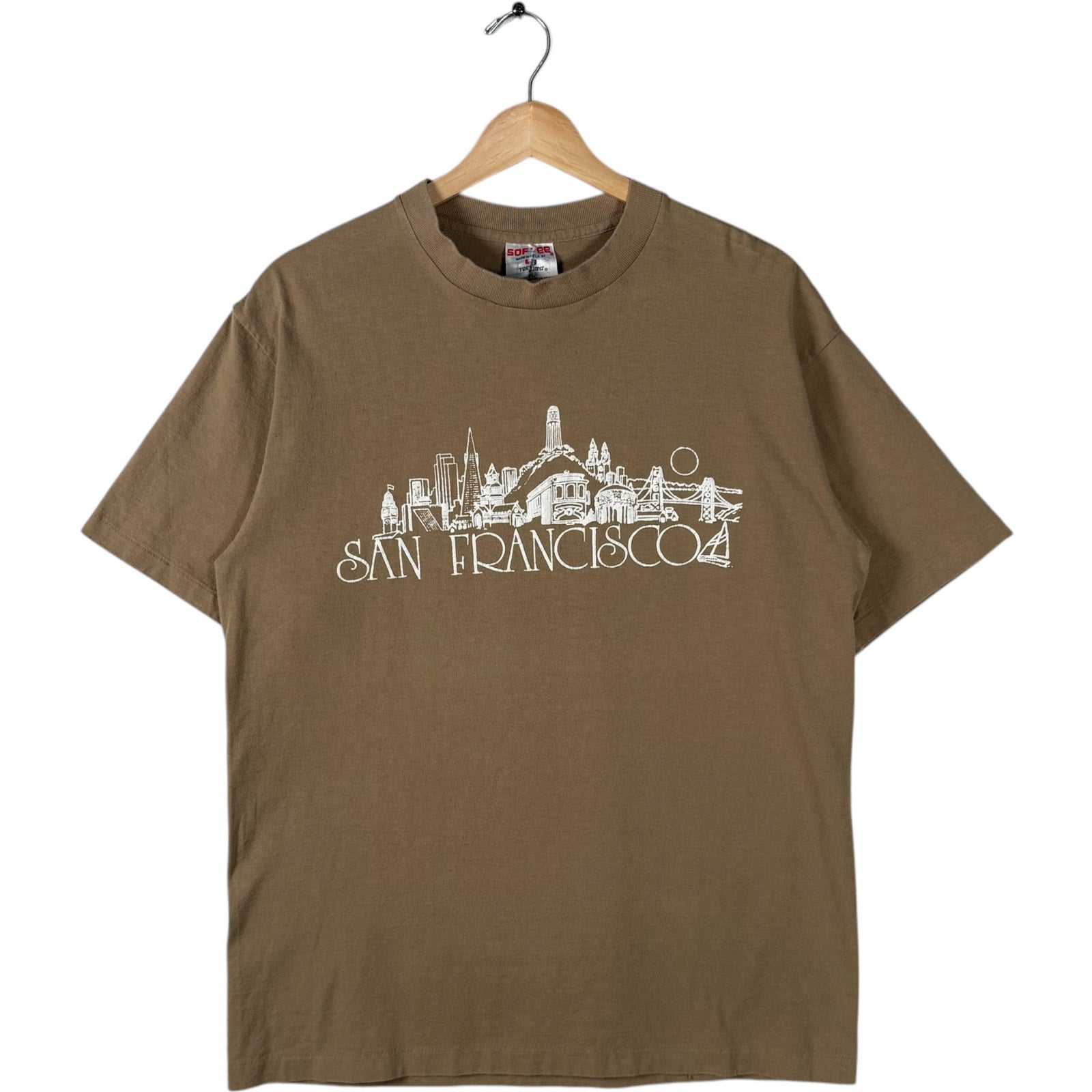 Vintage San Francisco Souvenir Tee