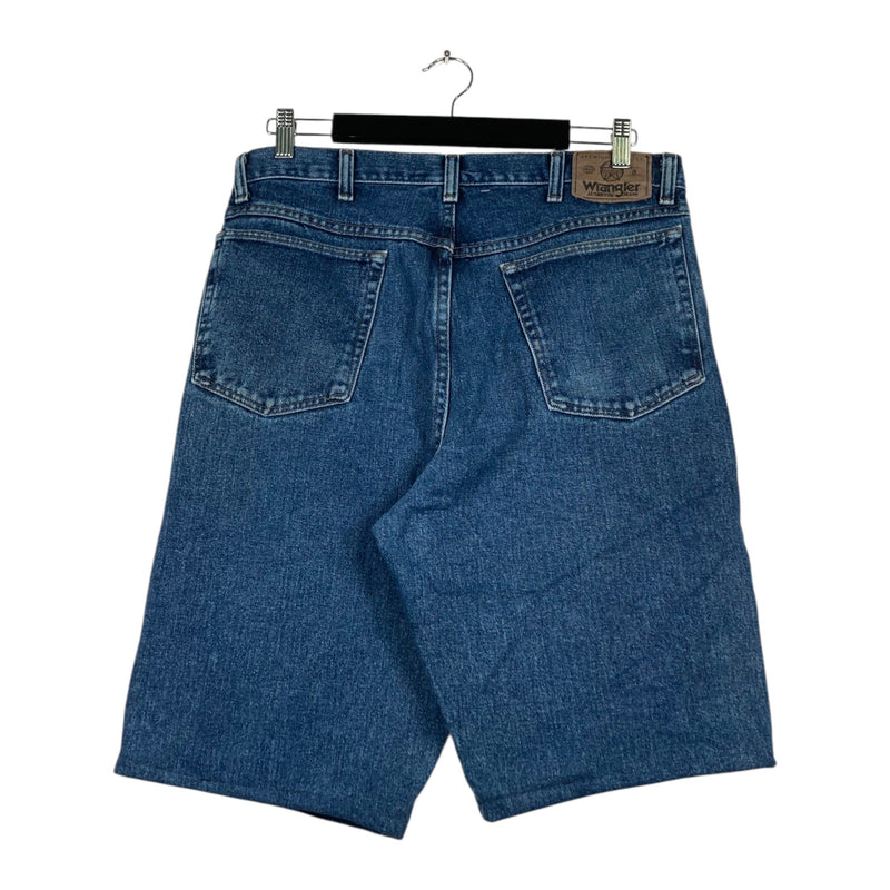 Vintage Wrangler Denim Shorts 34