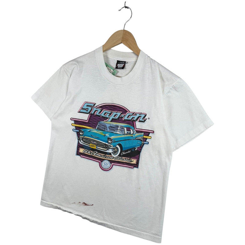 Vintage Snap-on Chevy Collector Series T-Shirt