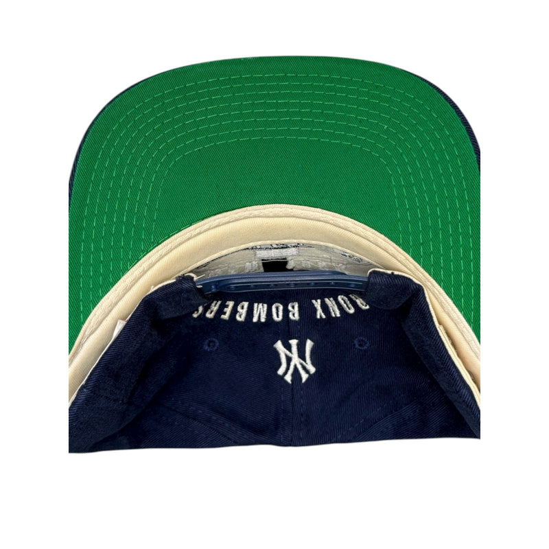 Vintage New York Yankees Bronx Bombers Snapback Hat OSFA