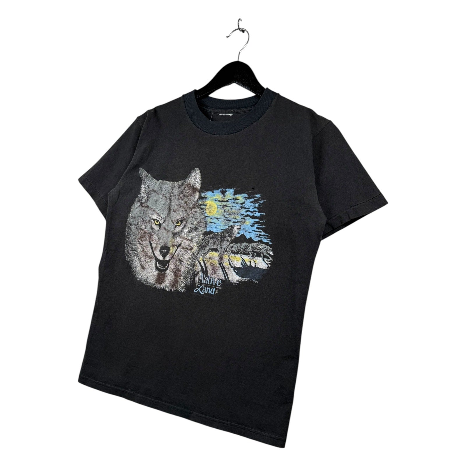 Vintage Native Land T-Shirt