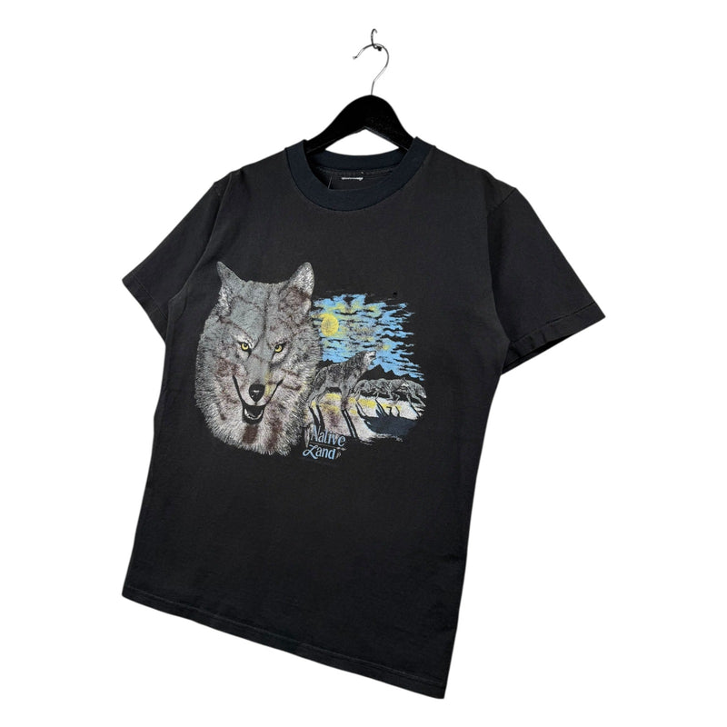 Vintage Native Land T-Shirt
