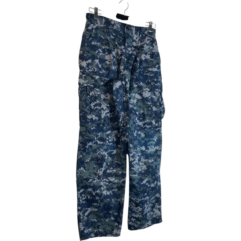 Vintage Digital Camo Cargo Pants 31 x 30
