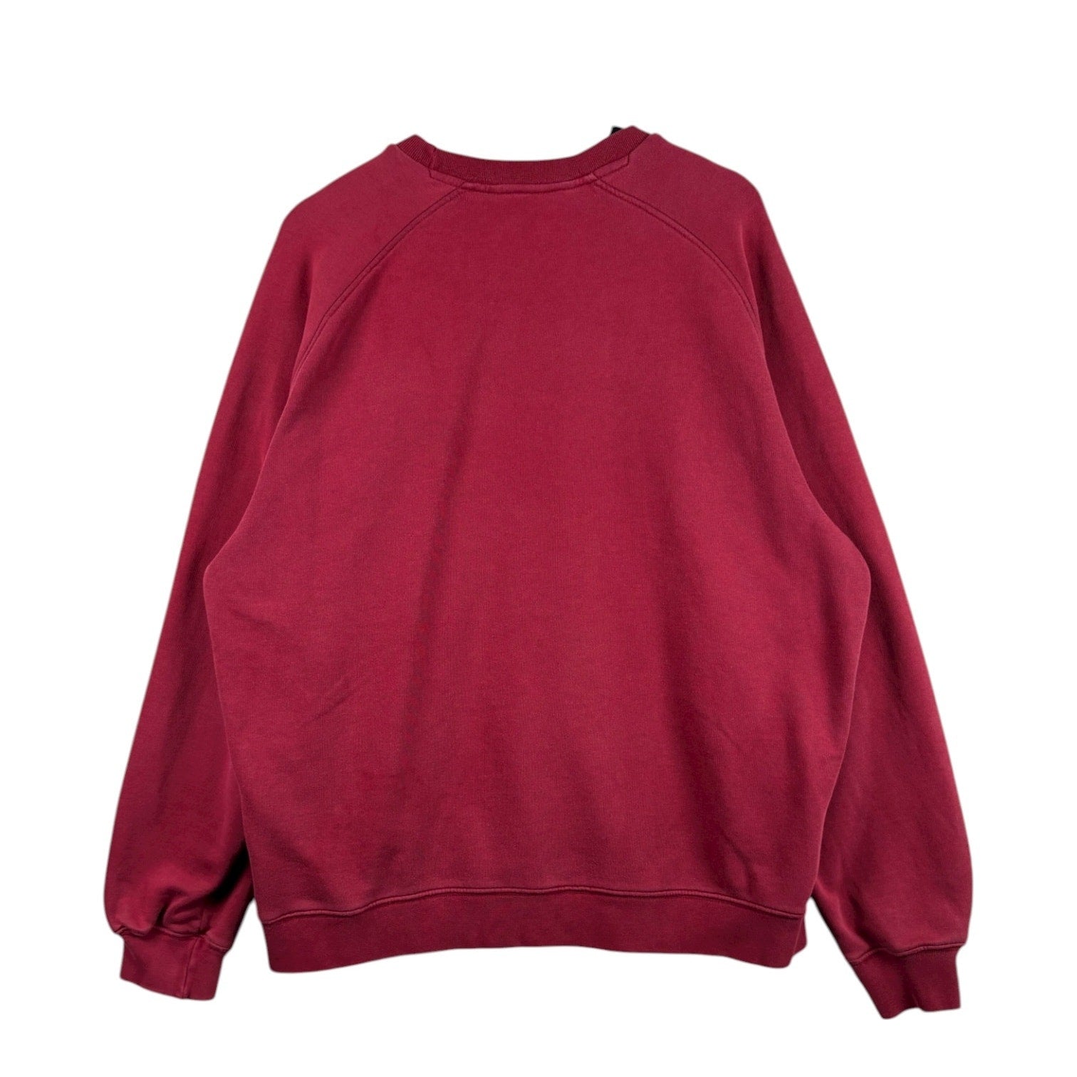 Vintage Nike Swoosh Logo Crewneck