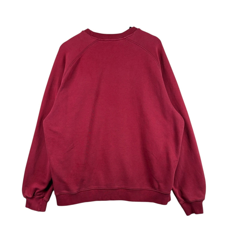 Vintage Nike Swoosh Logo Crewneck