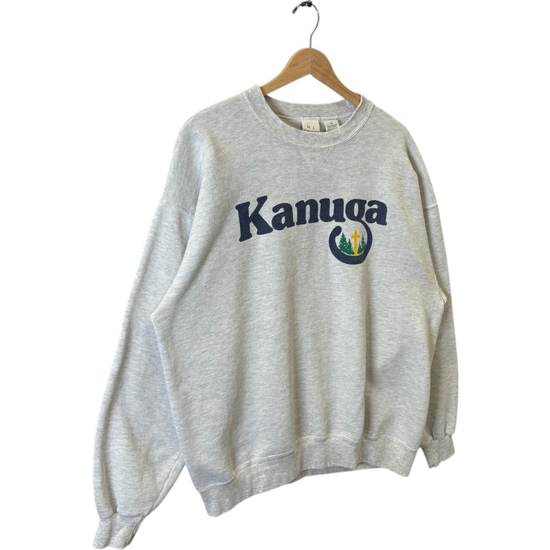 Vintage Kanuga Retreat Center Souvenir Crewneck