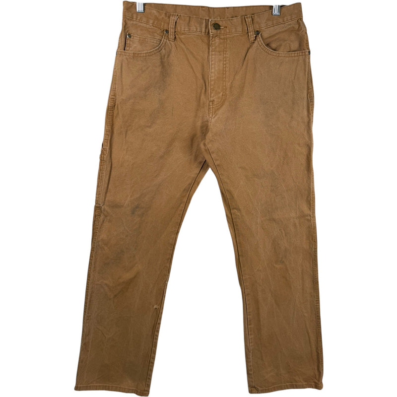 Vintage Dickies Denim Carpenter Work Pants 33x32