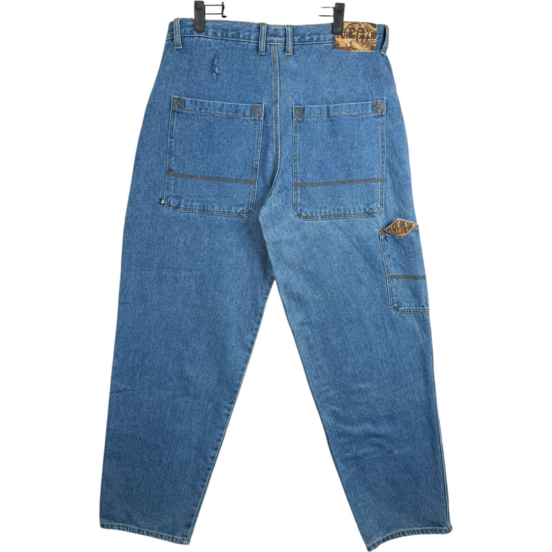 Vintage Pure Gear Cargo Denim Pants 36