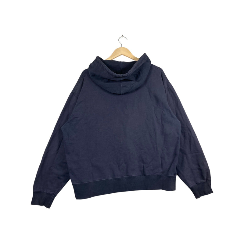 Vintage GAP Full Zip Classic Fit Hoodie Large