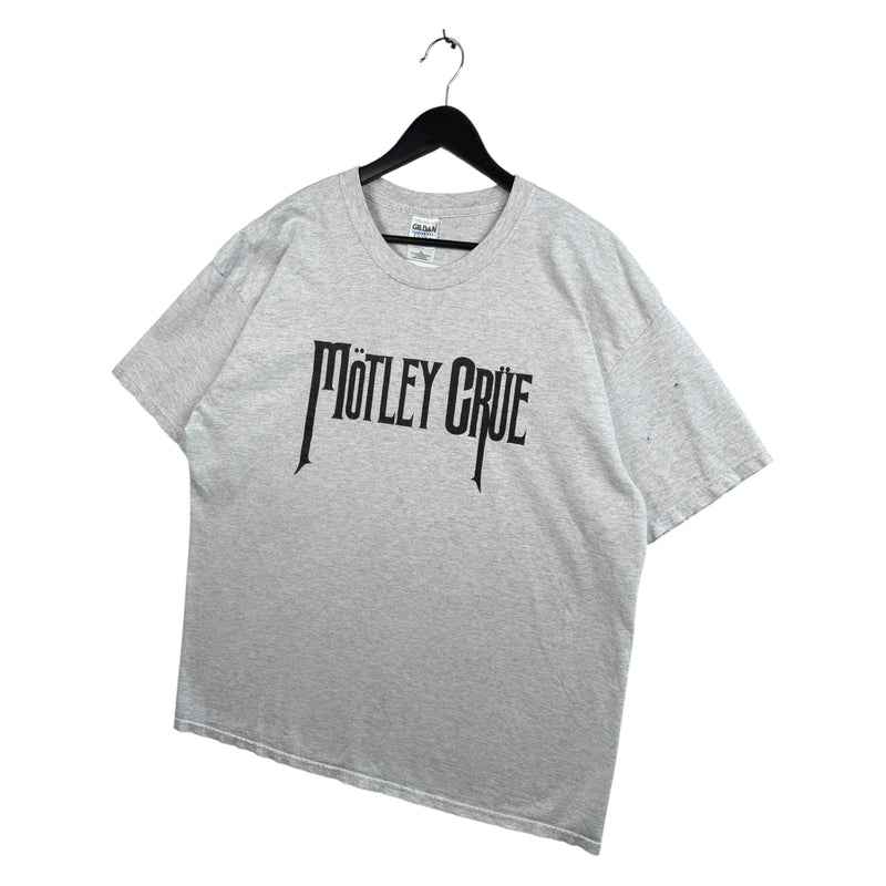 Vintage Motley Crue Number 3 T-Shirt