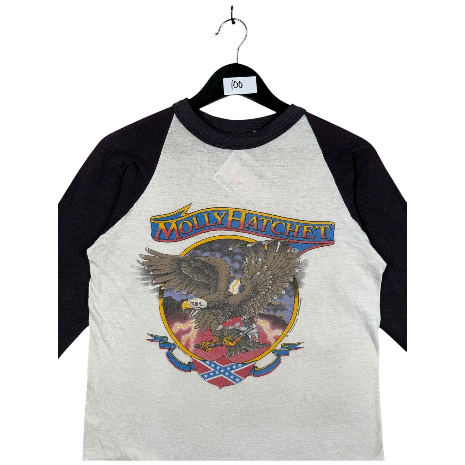 Vintage Molly Hatchet Beatin’ The Odds Women's T-Shirt