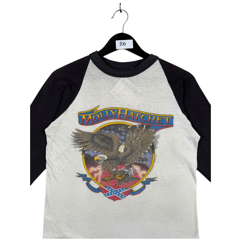 Vintage Molly Hatchet Beatin’ The Odds Women's T-Shirt