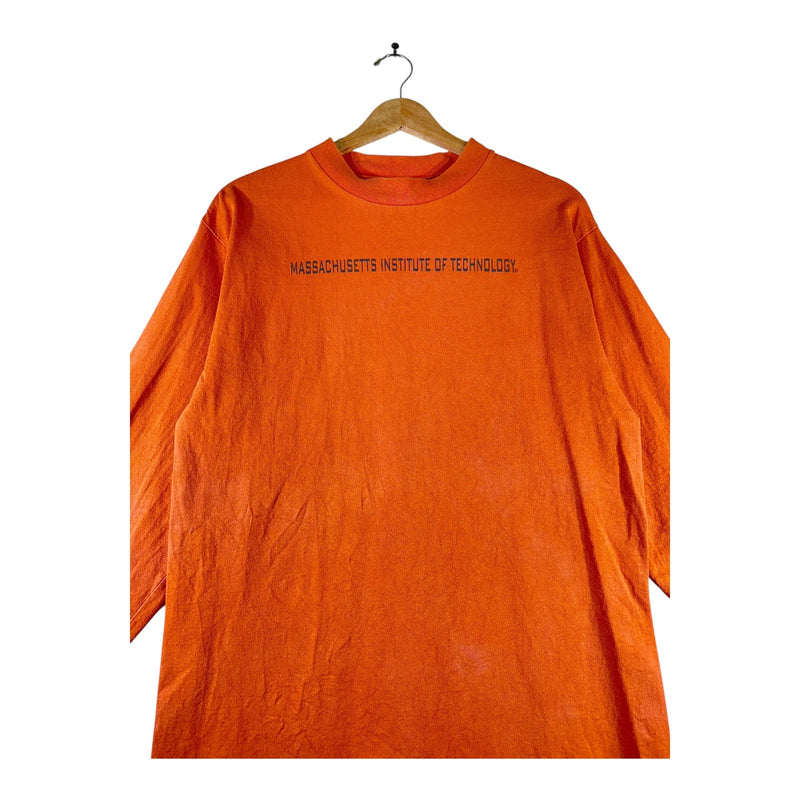 Vintage Massachusetts Institute Of Technology Long Sleeve