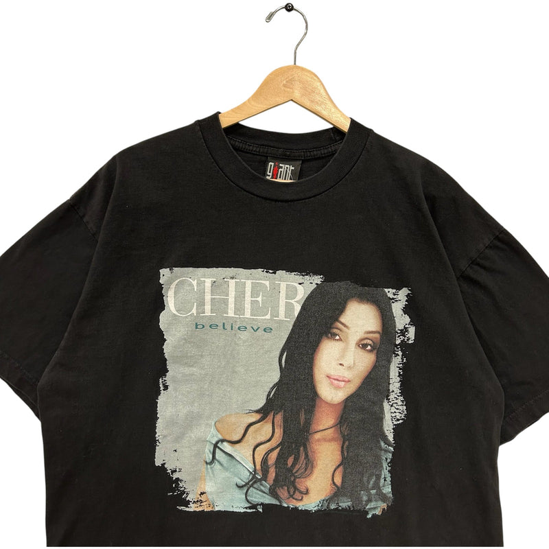 Vintage Cher Believe Tour Tee 1999