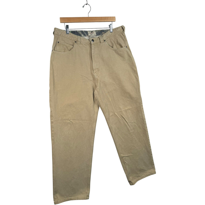 Vintage Mossy Oak Utility Cargo Pants 36