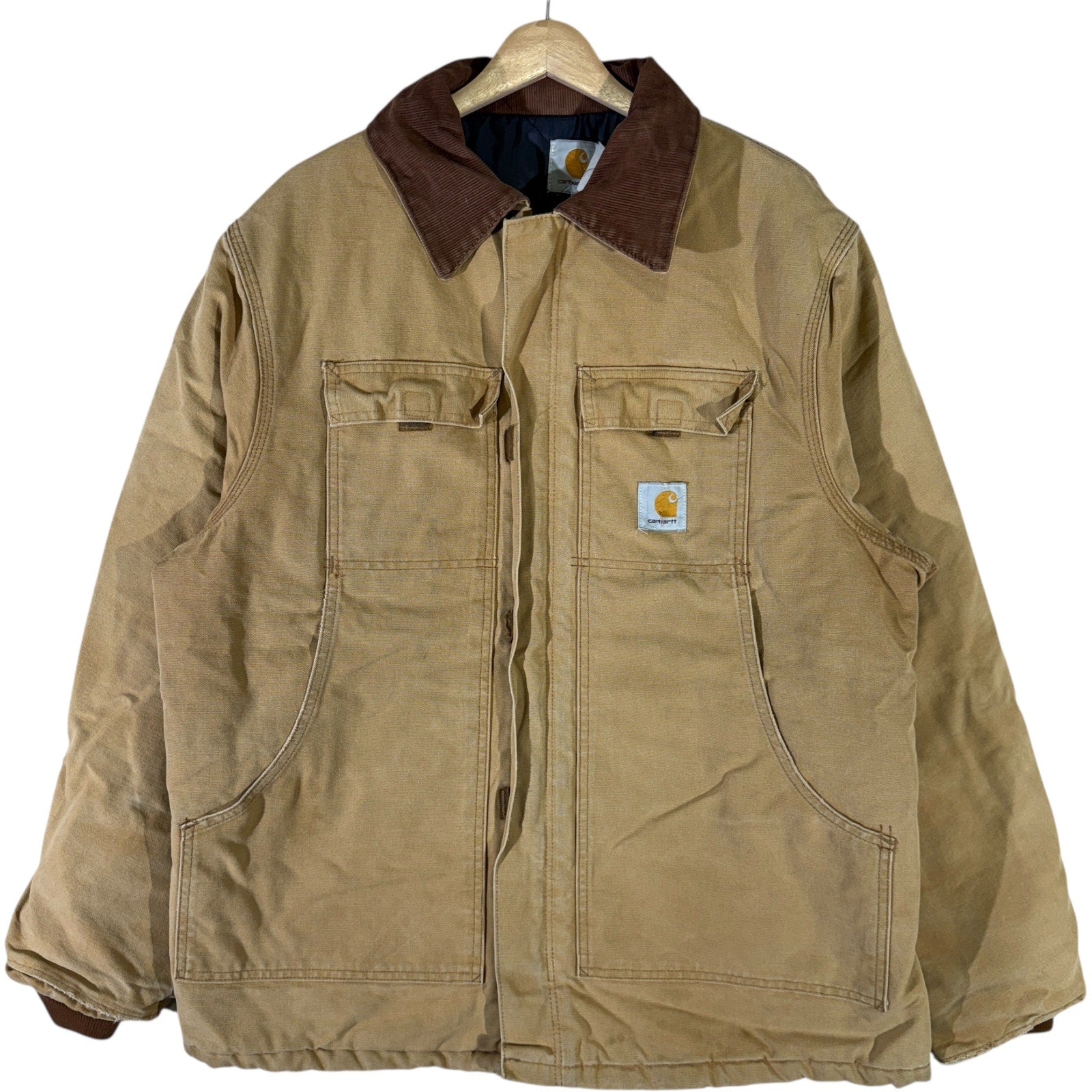 Vintage Carhartt Workwear Jacket