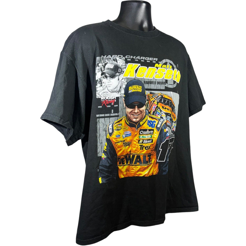 NASCAR Matt Kenseth Dewalt #17 Racing Tee